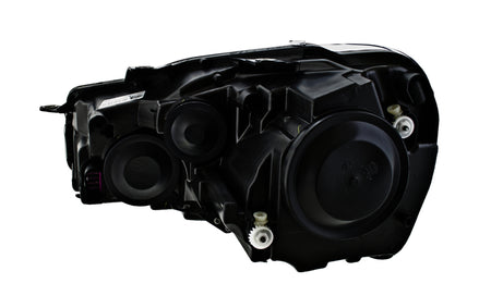HELLA Headlight Assembly - 010310081