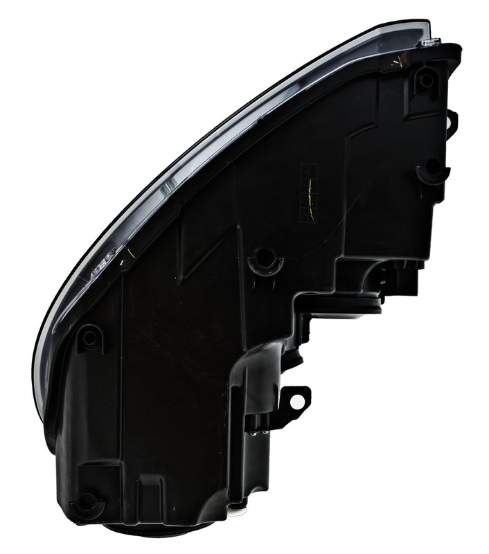 HELLA Headlight Assembly - 010310081