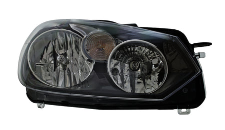 HELLA Headlight Assembly - 010310081