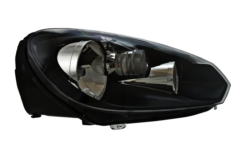 HELLA Headlight Assembly - 010310081