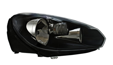 HELLA Headlight Assembly - 010310081