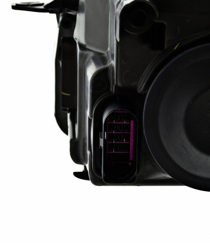 HELLA Headlight Assembly - 010310081