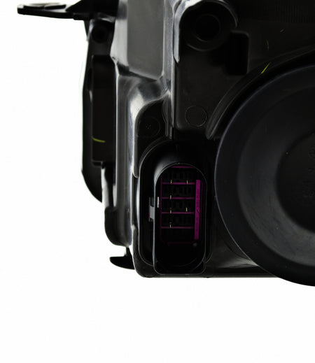 HELLA Headlight Assembly - 010310081