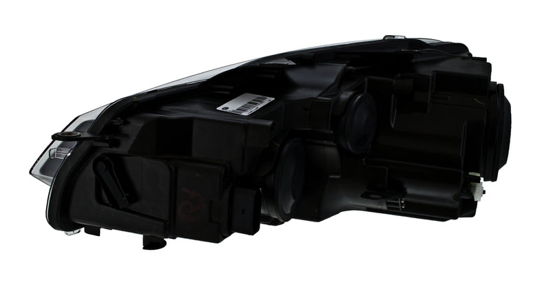HELLA Headlight Assembly - 010310081