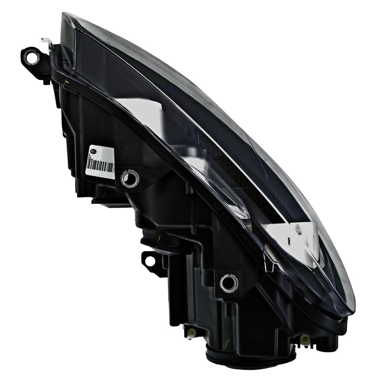 HELLA Headlight Assembly - 010310081