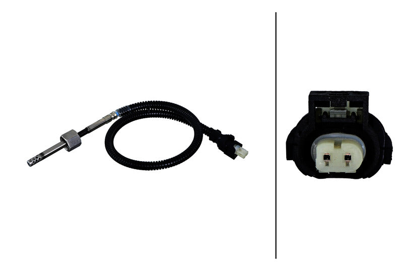 HELLA Exhaust Gas Temperature (EGT) Sensor - 010376471