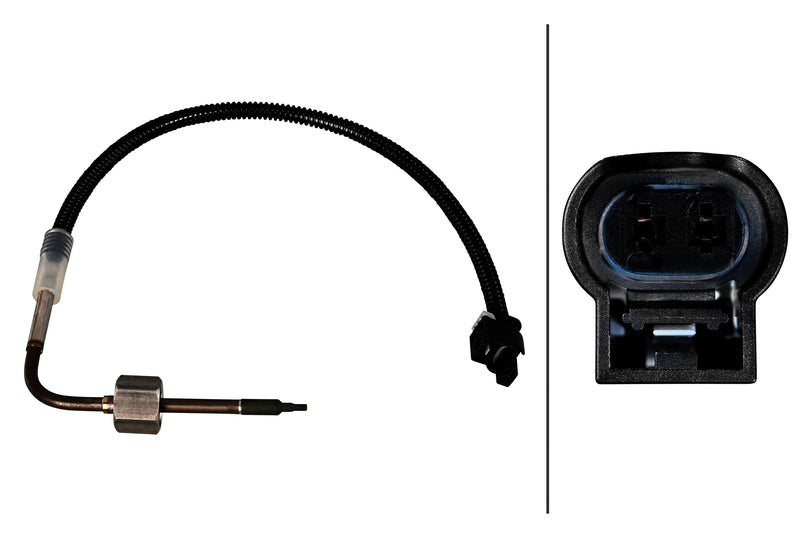 HELLA Exhaust Gas Temperature (EGT) Sensor - 010376841