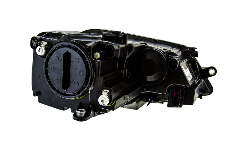HELLA Headlight Assembly - 010395351
