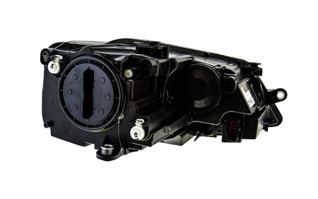 HELLA Headlight Assembly - 010395351