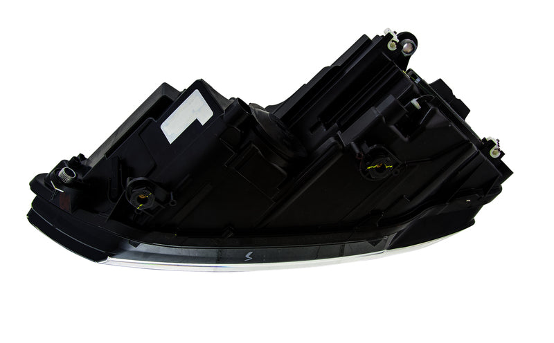 HELLA Headlight Assembly - 010395351