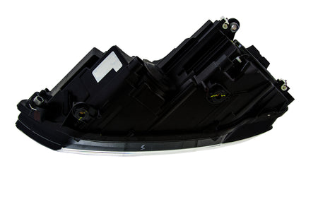 HELLA Headlight Assembly - 010395351