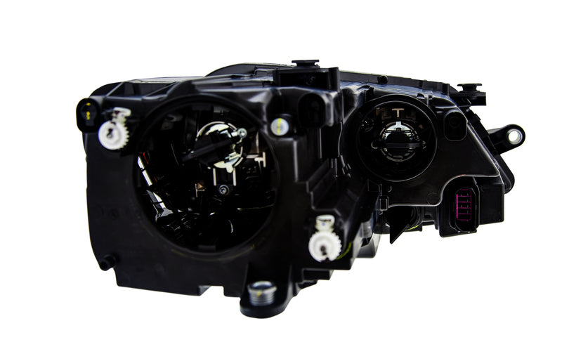 HELLA Headlight Assembly - 010395351