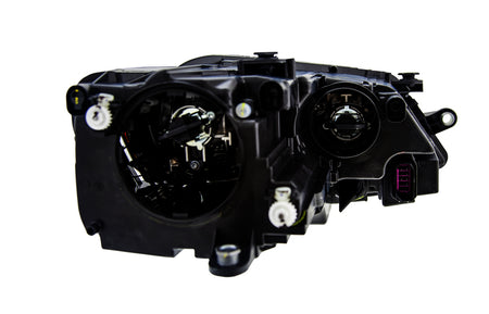 HELLA Headlight Assembly - 010395351