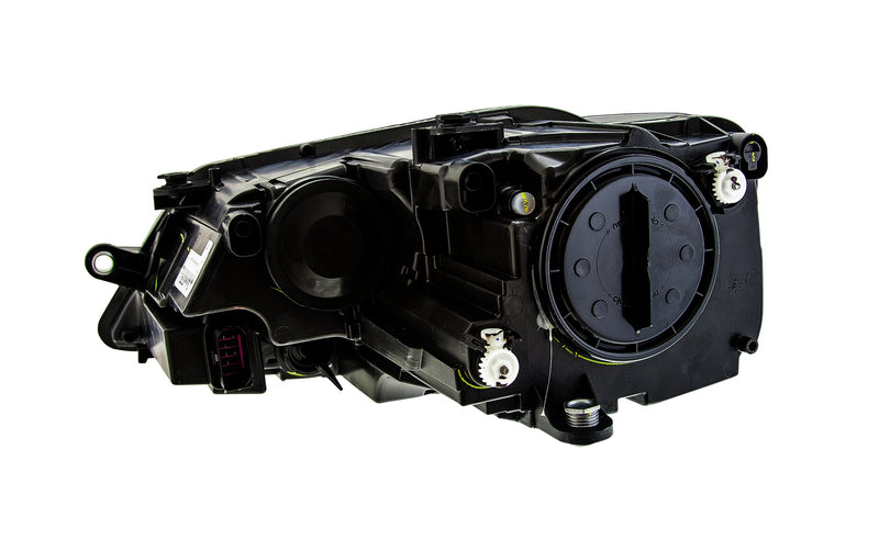 HELLA Headlight Assembly - 010395361