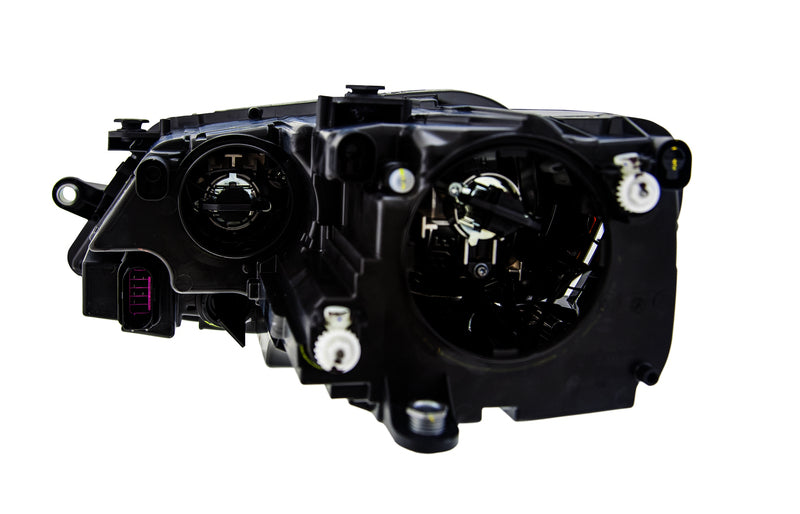 HELLA Headlight Assembly - 010395361