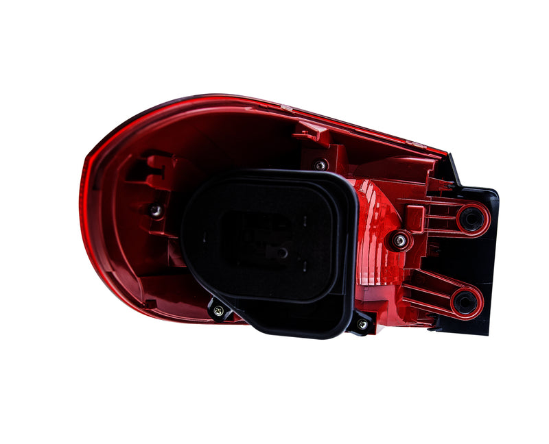 HELLA Tail Light Assembly - 010738111