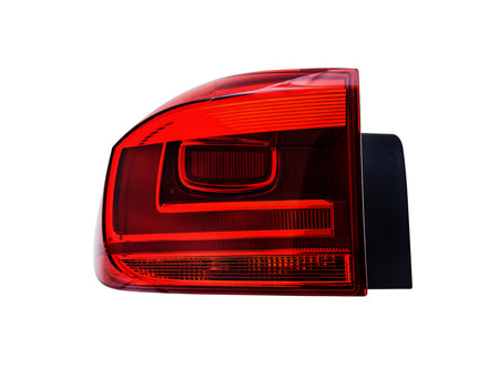HELLA Tail Light Assembly - 010738111