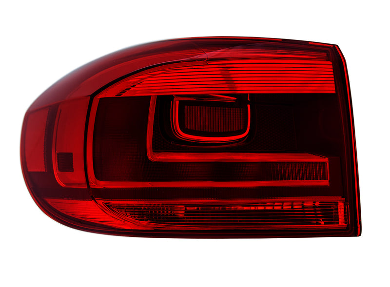 HELLA Tail Light Assembly - 010738111