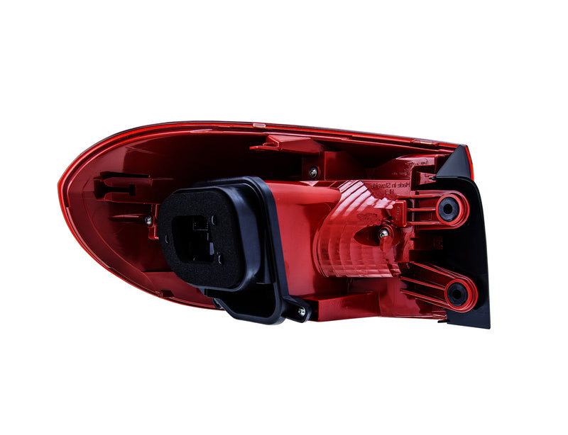 HELLA Tail Light Assembly - 010738111