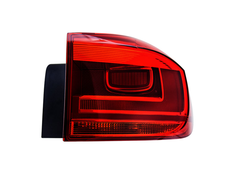 HELLA Tail Light Assembly - 010738121