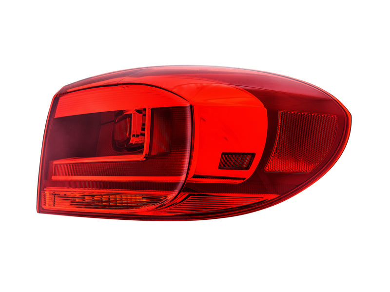 HELLA Tail Light Assembly - 010738121
