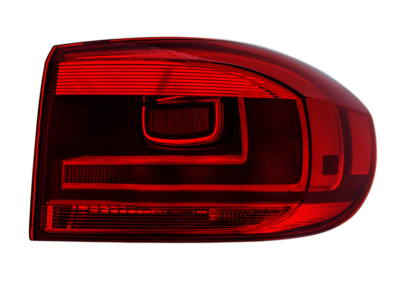 HELLA Tail Light Assembly - 010738121