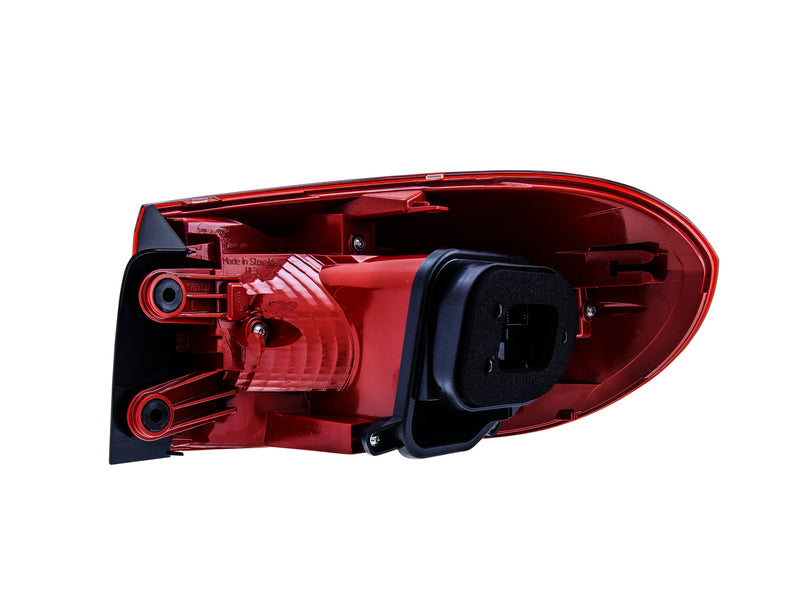 HELLA Tail Light Assembly - 010738121