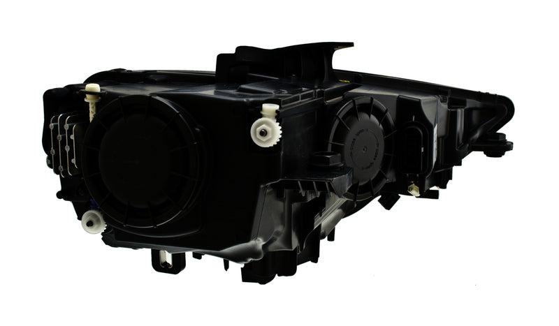 HELLA Headlight Assembly - 010740351