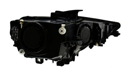 HELLA Headlight Assembly - 010740351