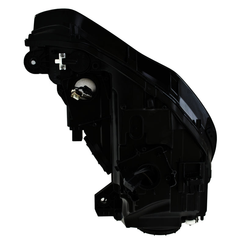 HELLA Headlight Assembly - 010740351