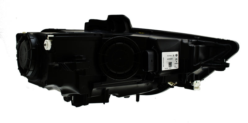 HELLA Headlight Assembly - 010740351