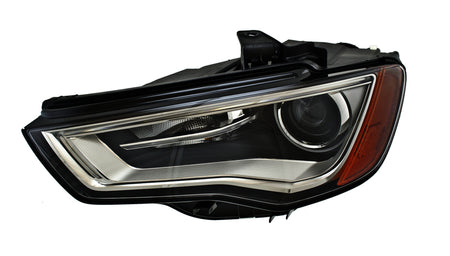 HELLA Headlight Assembly - 010740351