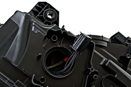 HELLA Headlight Assembly - 010740351
