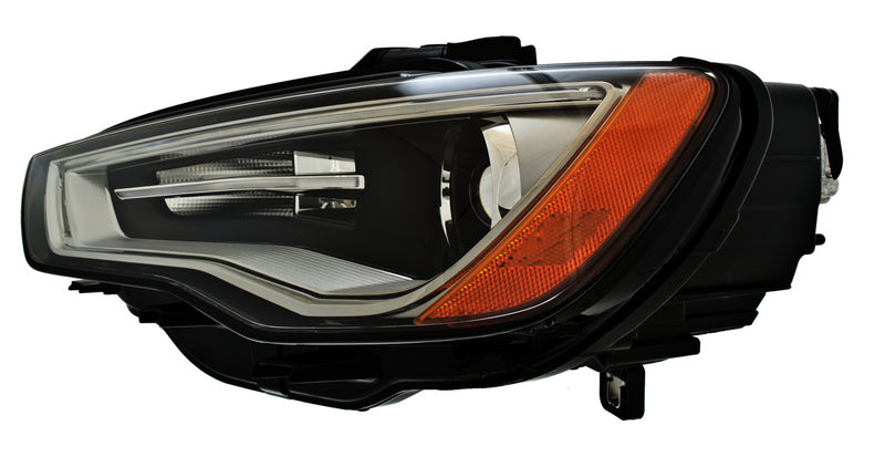 HELLA Headlight Assembly - 010740351