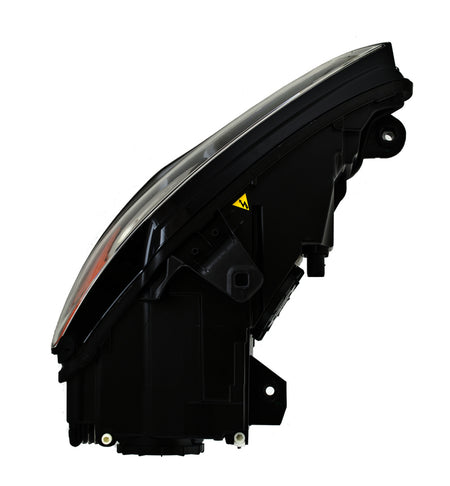 HELLA Headlight Assembly - 010740351