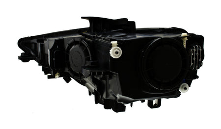 HELLA Headlight Assembly - 010740361