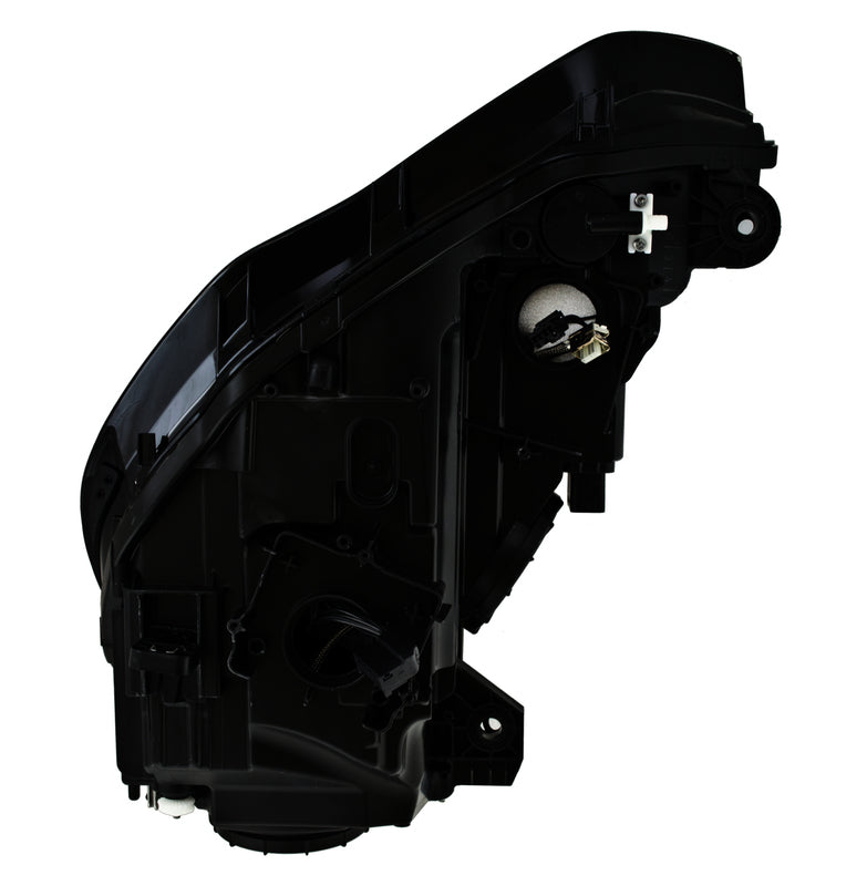 HELLA Headlight Assembly - 010740361
