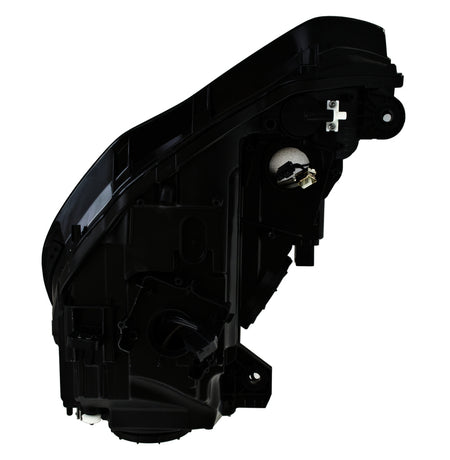 HELLA Headlight Assembly - 010740361