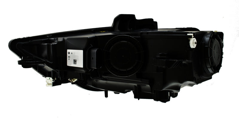 HELLA Headlight Assembly - 010740361