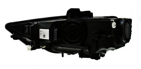HELLA Headlight Assembly - 010740361