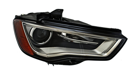 HELLA Headlight Assembly - 010740361