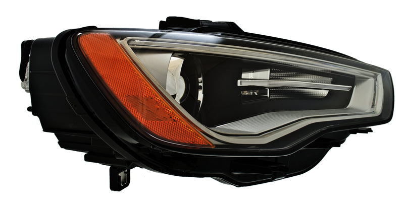 HELLA Headlight Assembly - 010740361