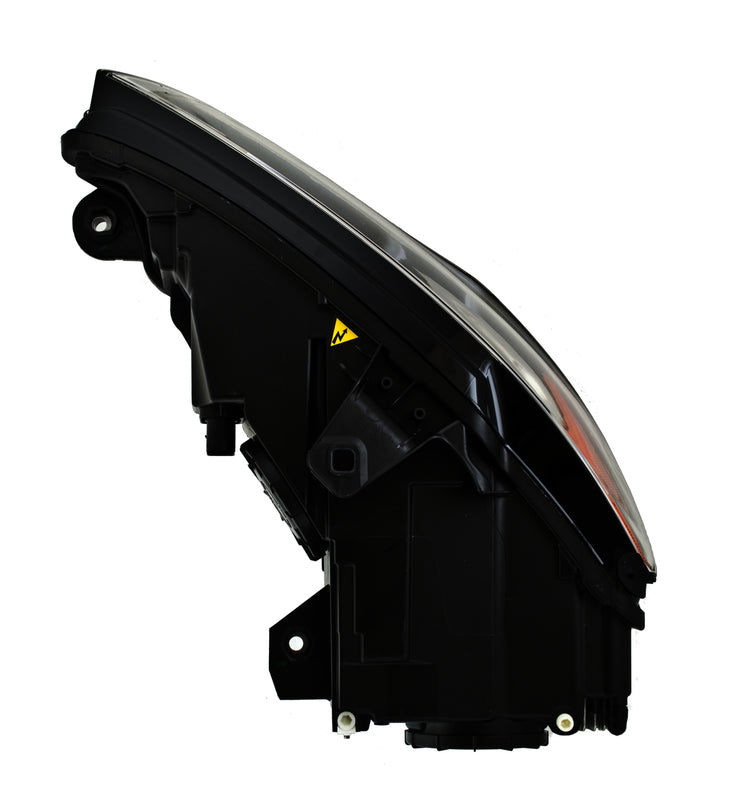 HELLA Headlight Assembly - 010740361