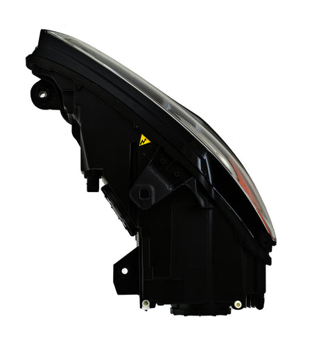 HELLA Headlight Assembly - 010740361