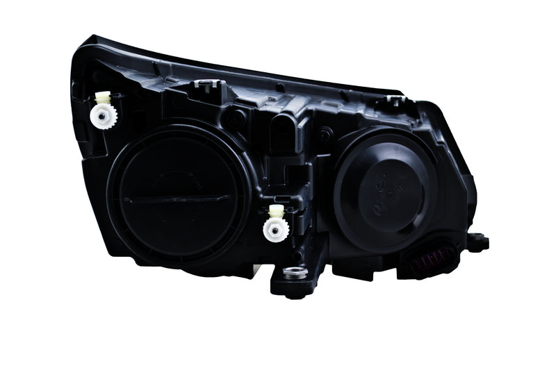 HELLA Headlight Assembly - 010749251