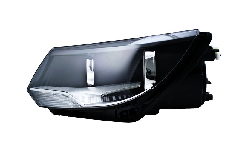 HELLA Headlight Assembly - 010749251