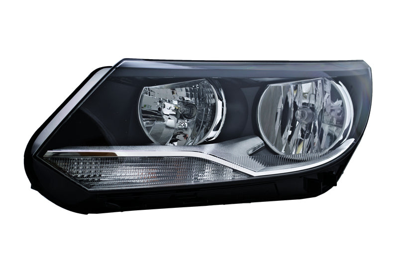 HELLA Headlight Assembly - 010749251