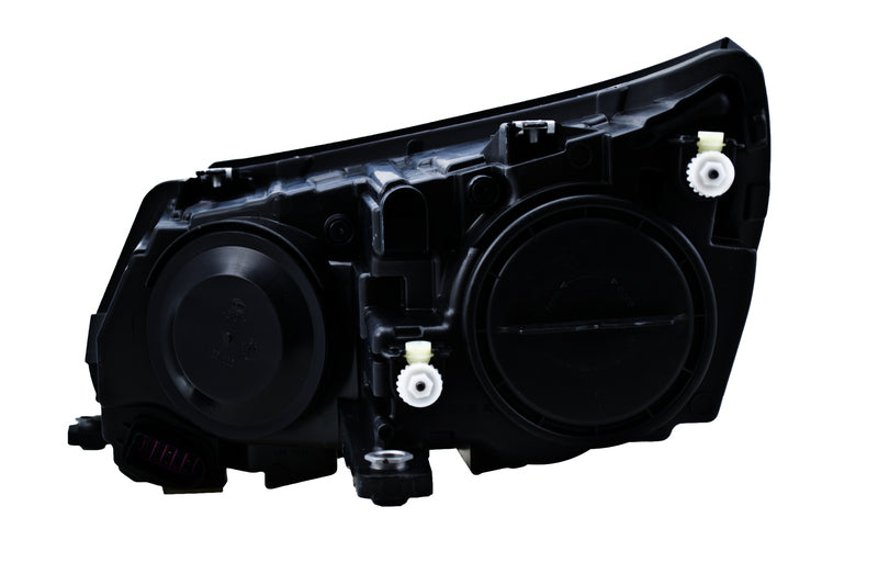 HELLA Headlight Assembly - 010749261