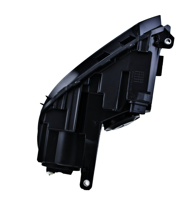 HELLA Headlight Assembly - 010749261