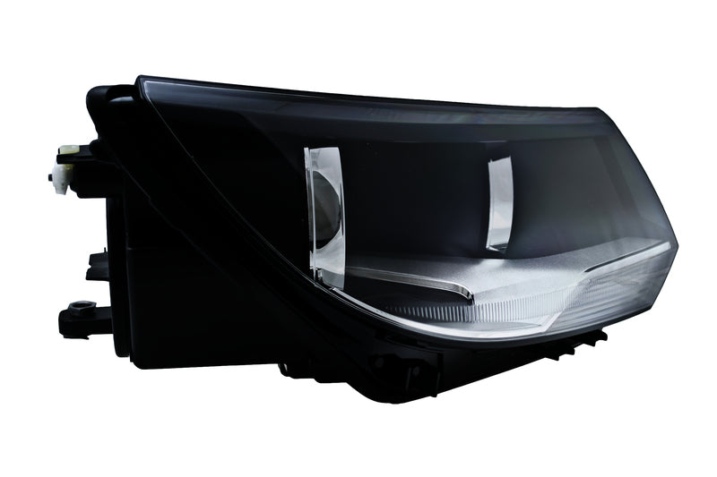 HELLA Headlight Assembly - 010749261